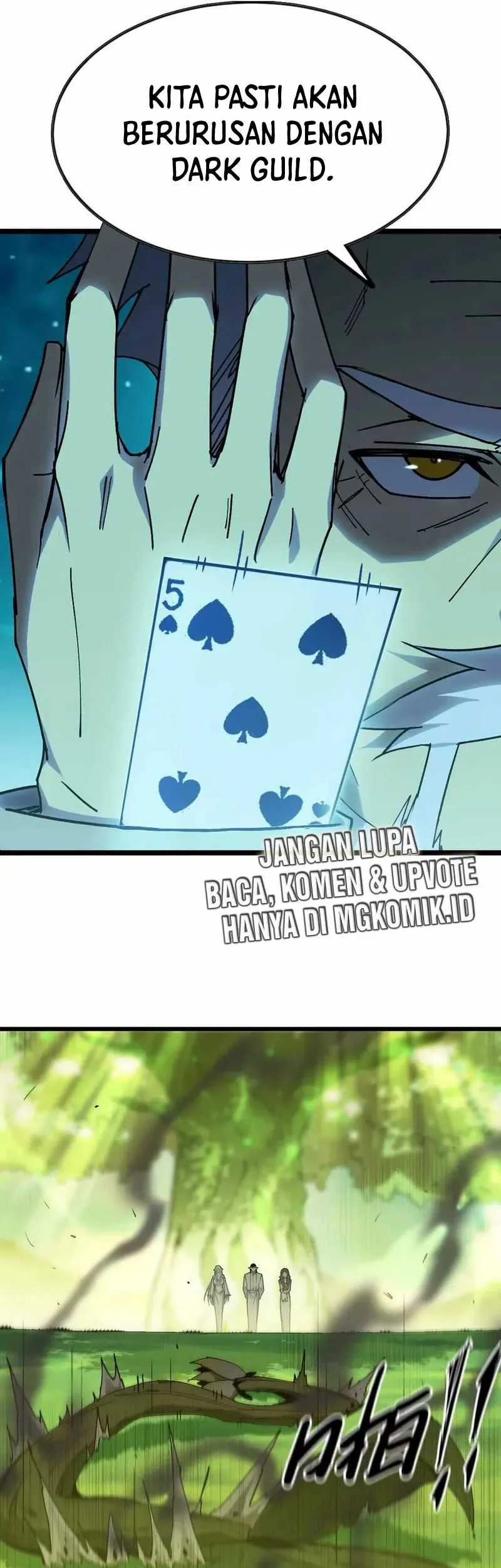 Hero X Demon Empress Chapter 81 - halaman 15
