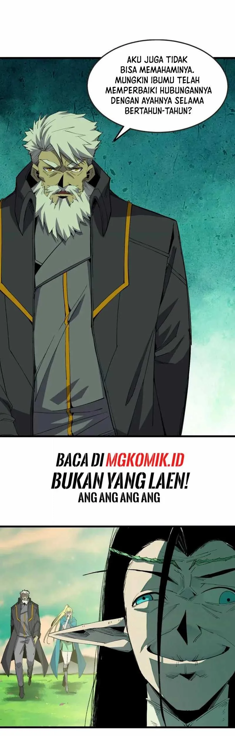 Hero X Demon Empress Chapter 81 - halaman 31