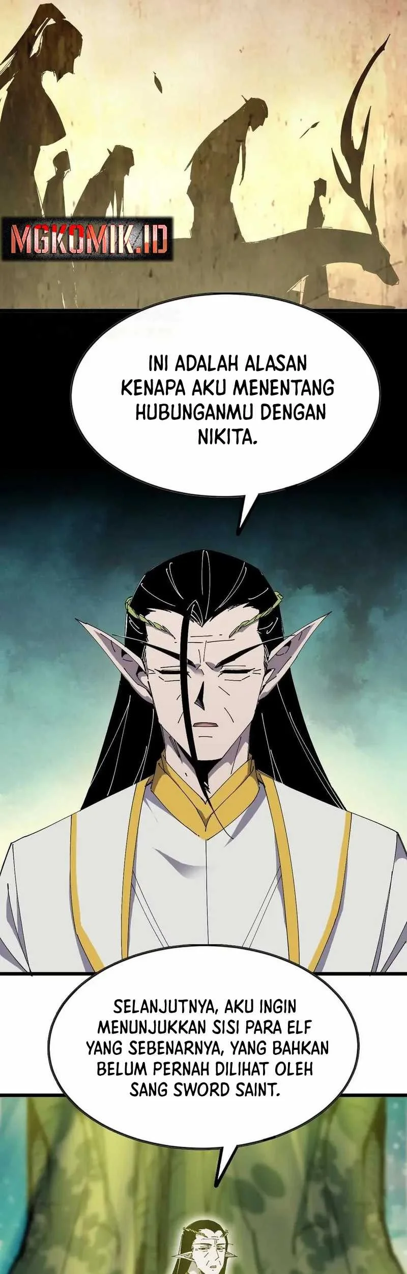 Hero X Demon Empress Chapter 81 - halaman 51