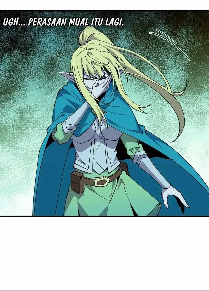 Hero X Demon Empress Chapter 81 - halaman 54