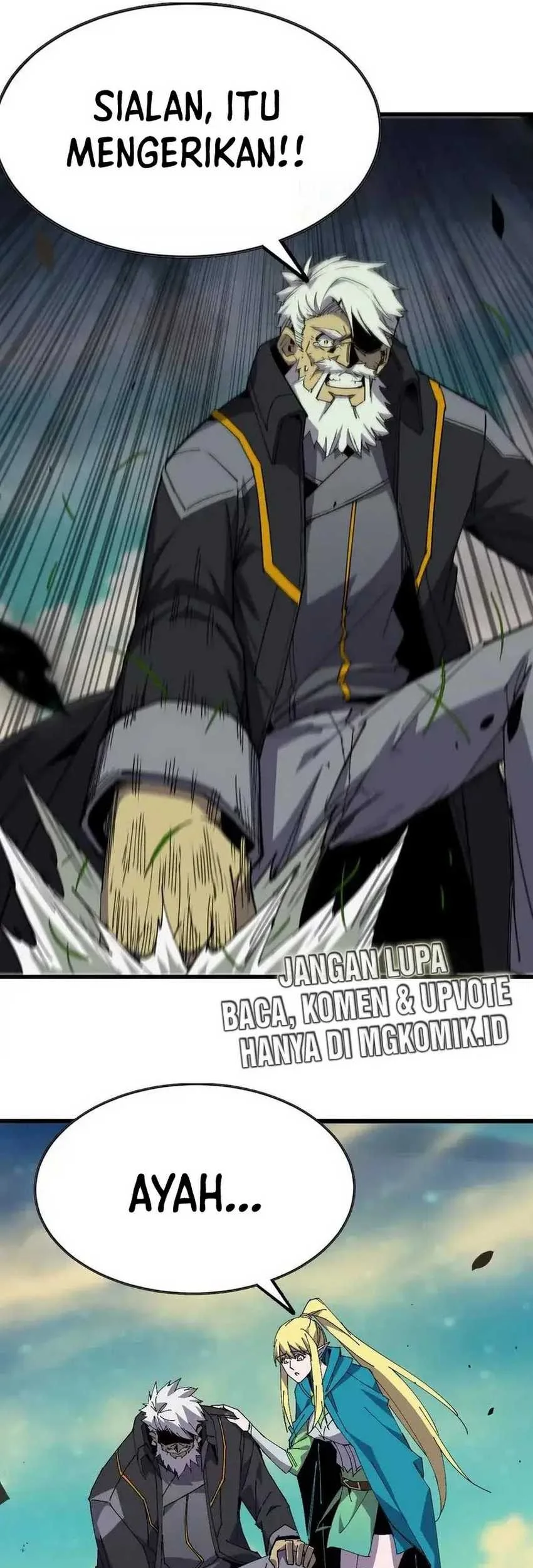 Hero X Demon Empress Chapter 82 - halaman 15