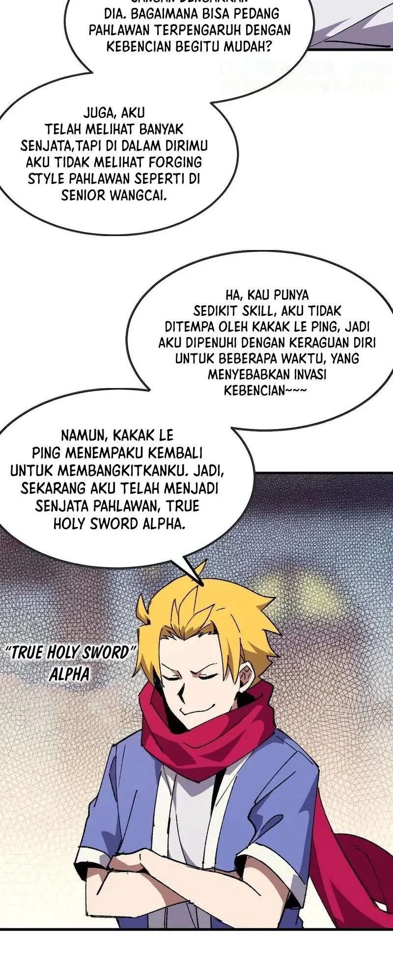 Hero X Demon Empress Chapter 85 - halaman 2