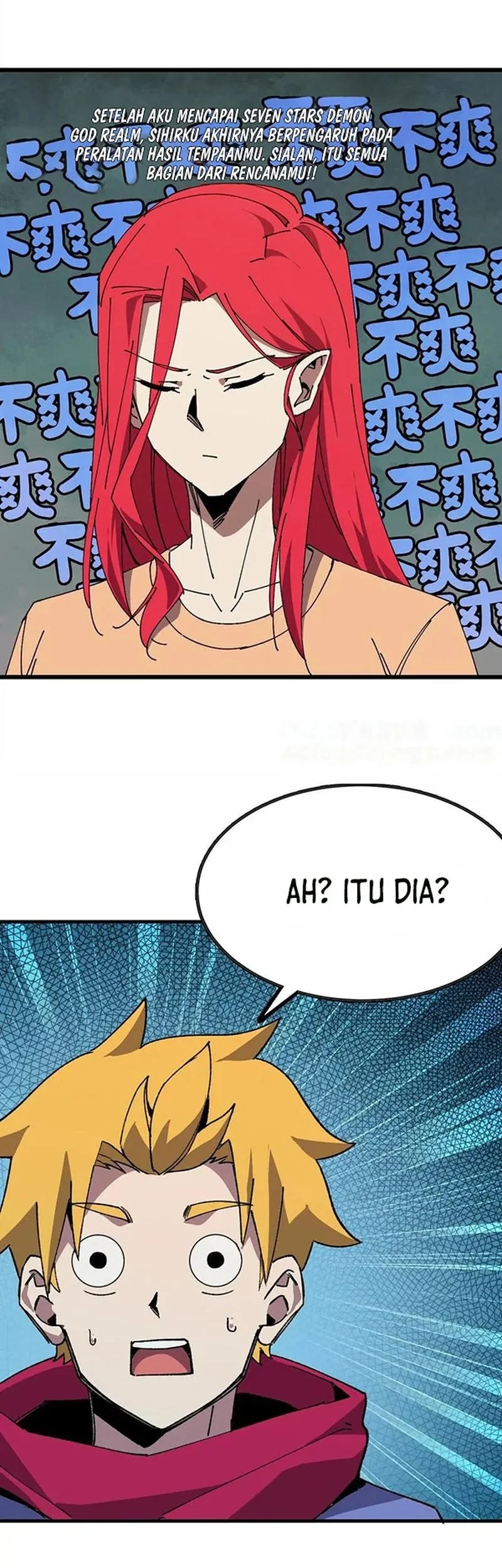 Hero X Demon Empress Chapter 86 - halaman 15