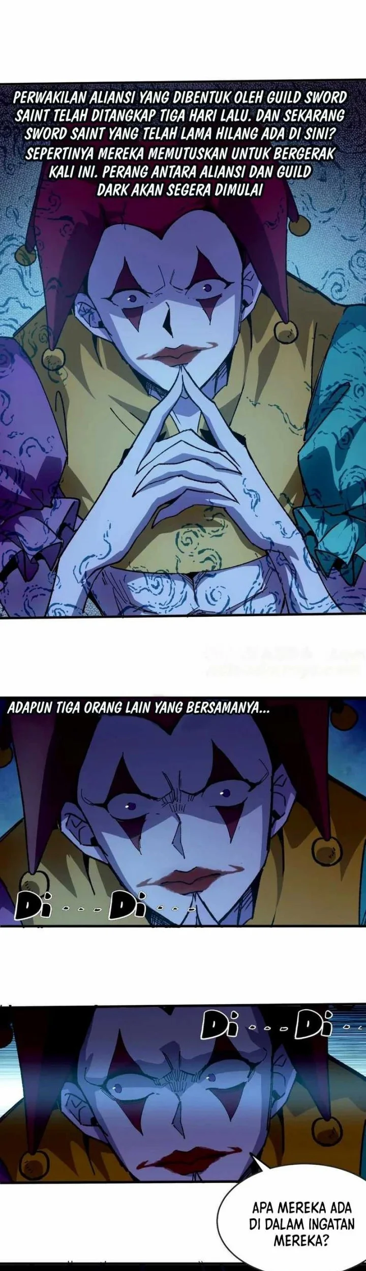 Hero X Demon Empress Chapter 87 - halaman 15