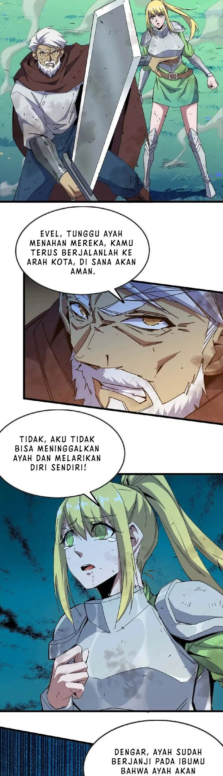 Hero X Demon Empress Chapter 9 - halaman 2