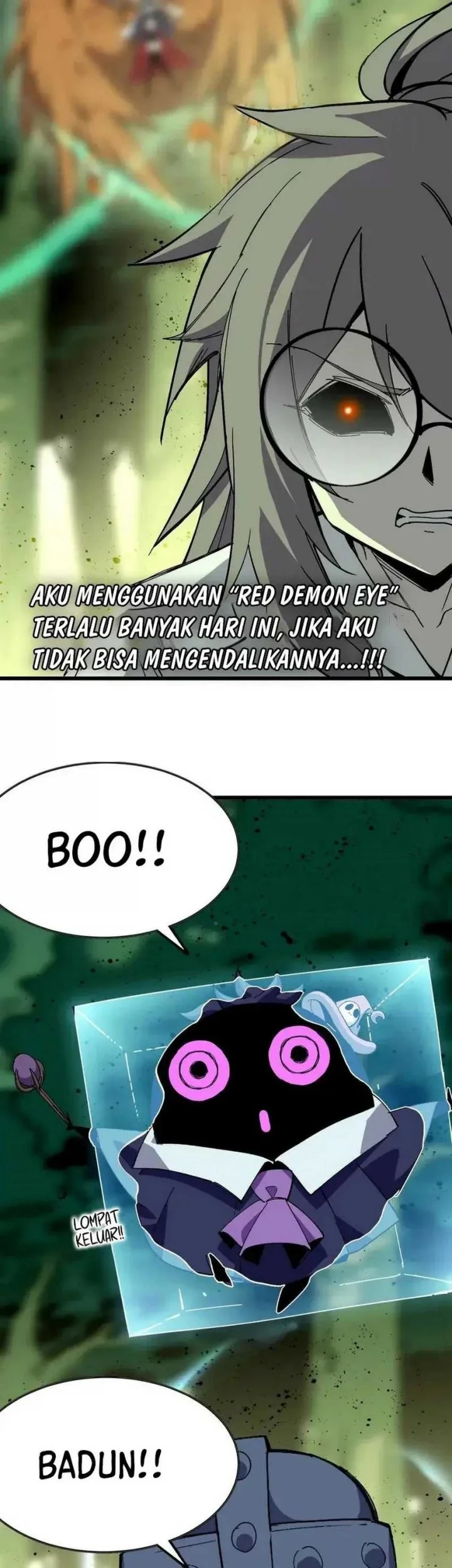 Hero X Demon Empress Chapter 90 - halaman 15
