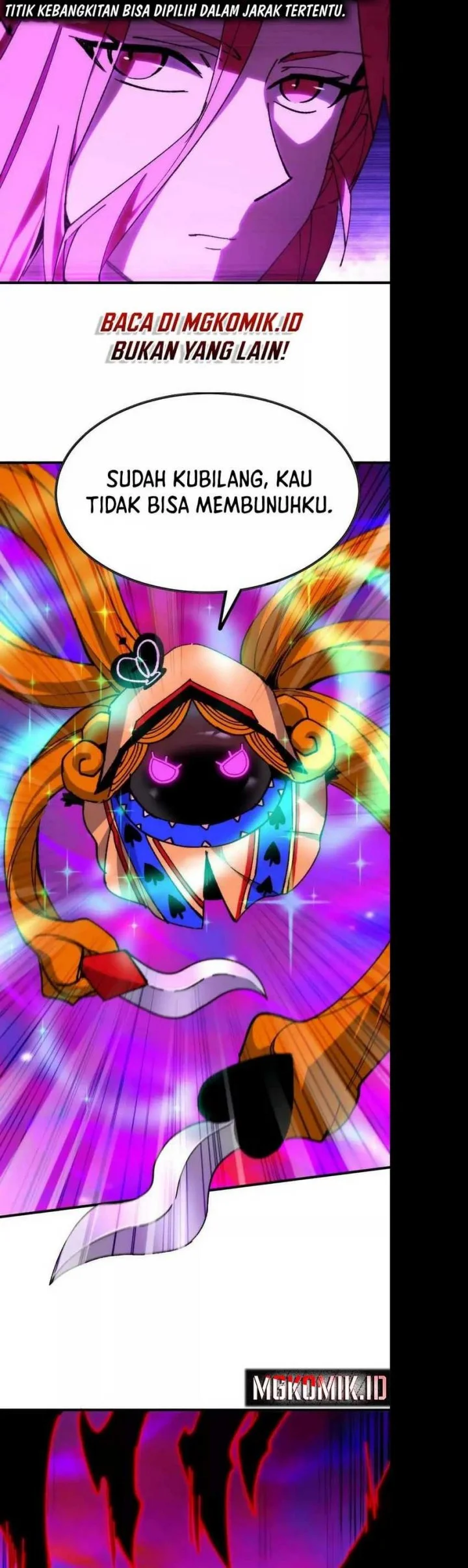 Hero X Demon Empress Chapter 94 - halaman 15
