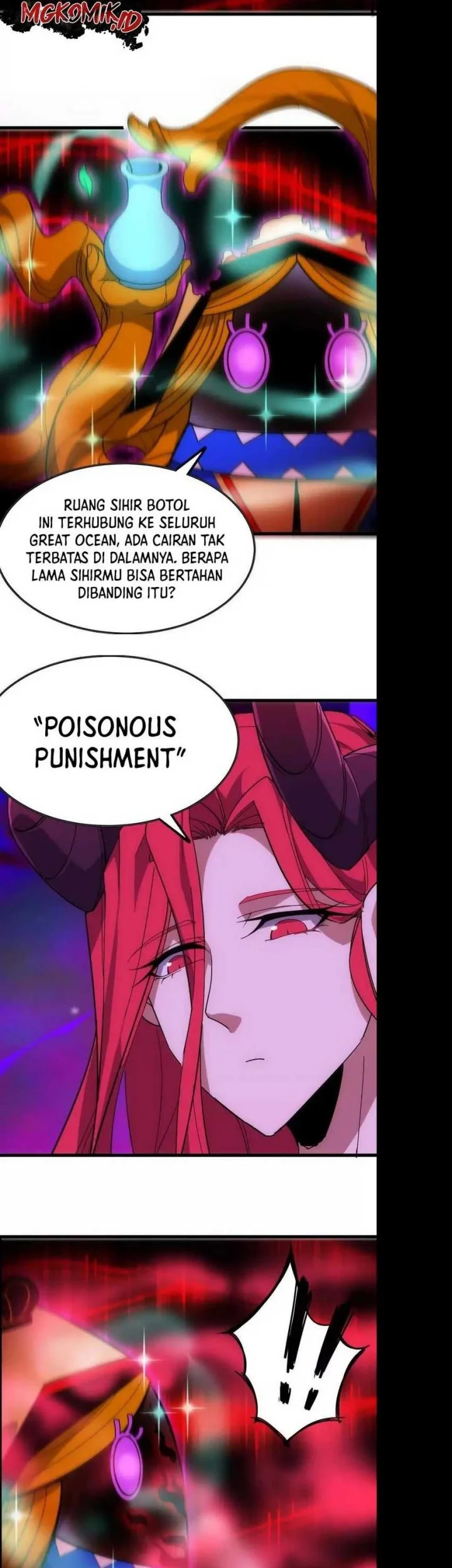 Hero X Demon Empress Chapter 94 - halaman 20
