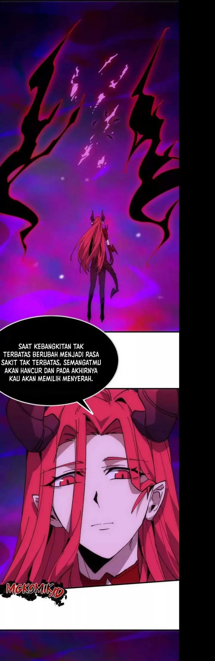 Hero X Demon Empress Chapter 94 - halaman 26