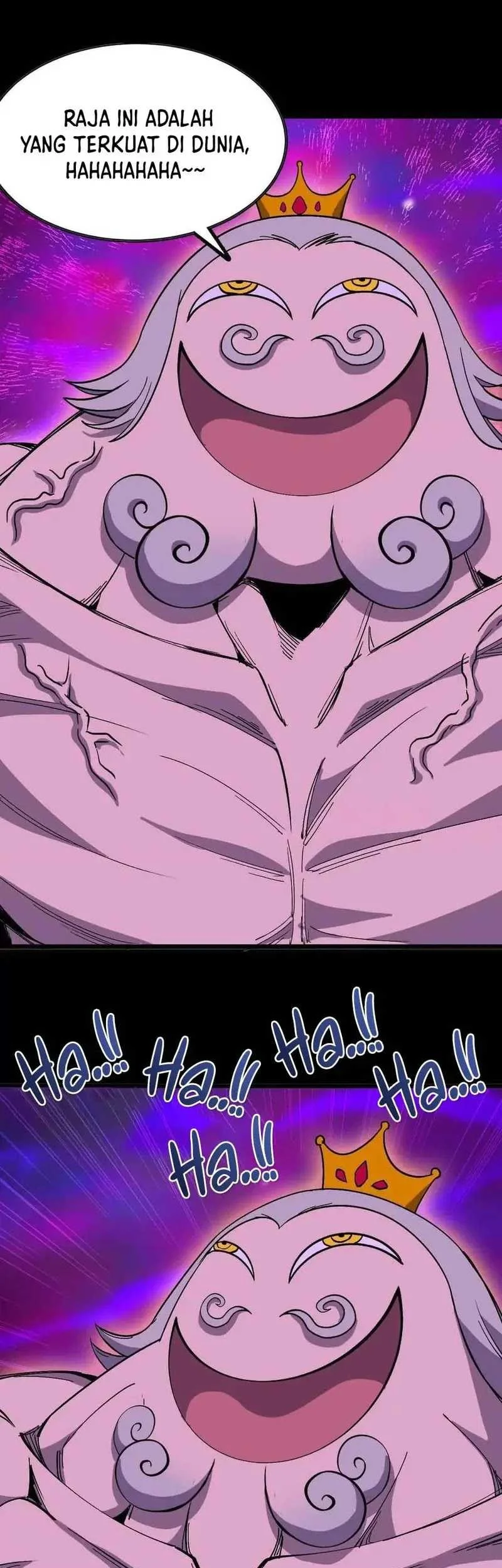 Hero X Demon Empress Chapter 95 - halaman 15