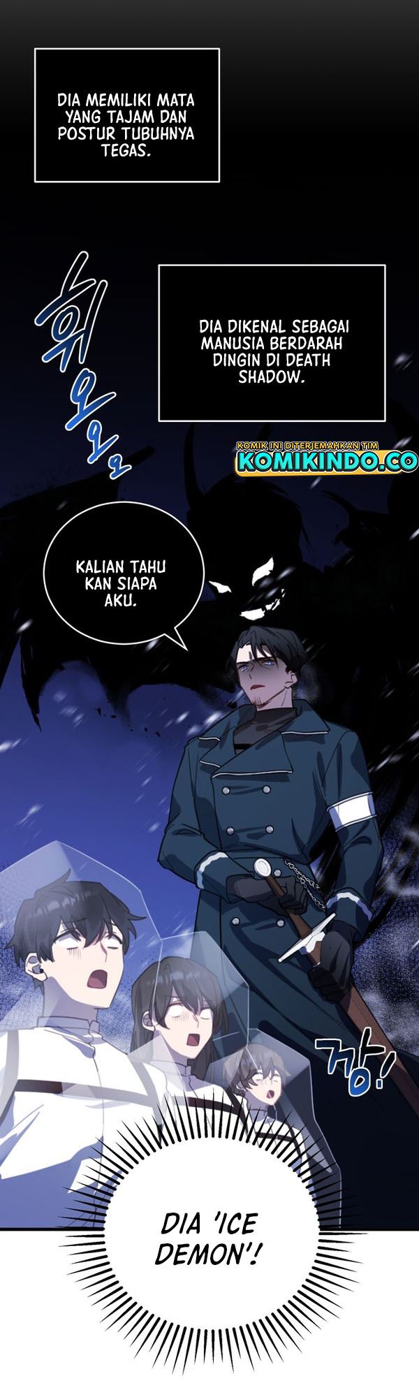 Heroes, Demons & Villains Chapter 1 - halaman 11