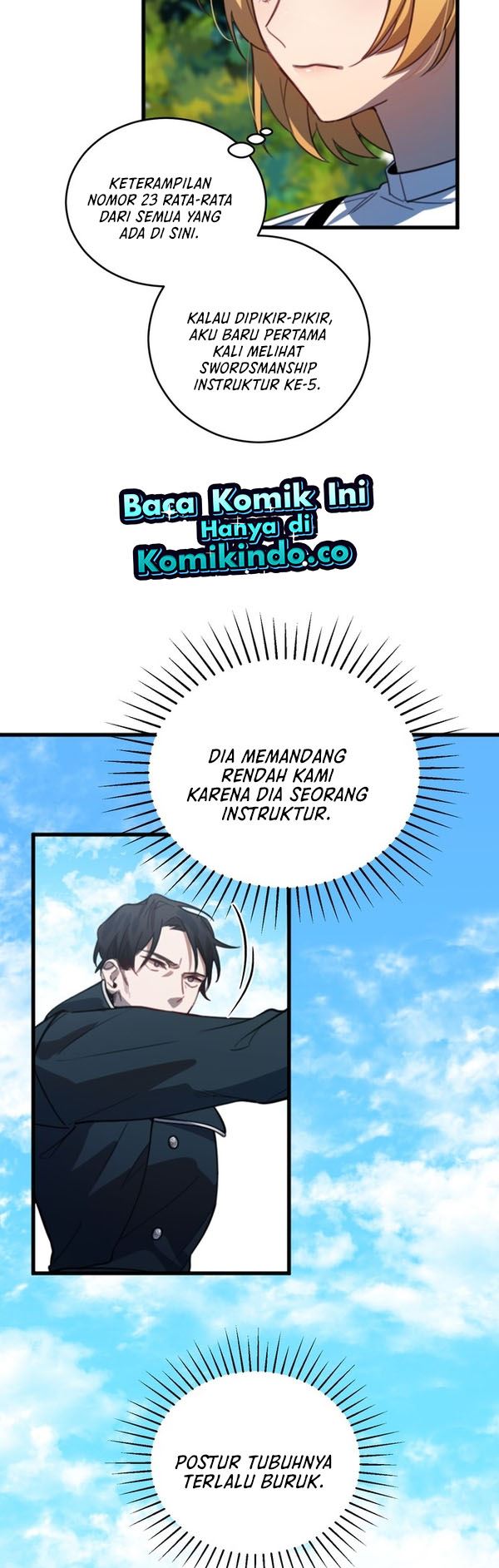 Heroes, Demons & Villains Chapter 1 - halaman 15