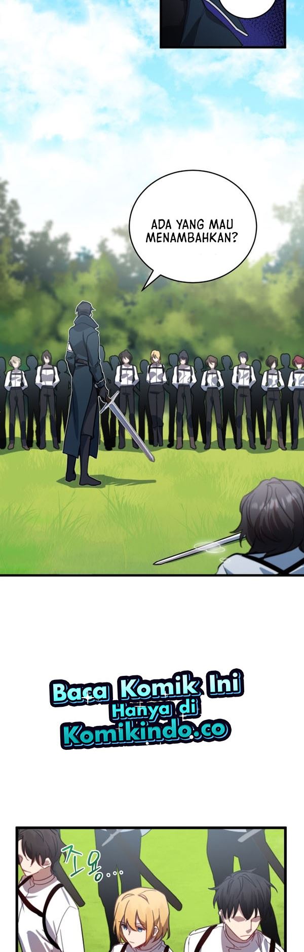 Heroes, Demons & Villains Chapter 1 - halaman 20