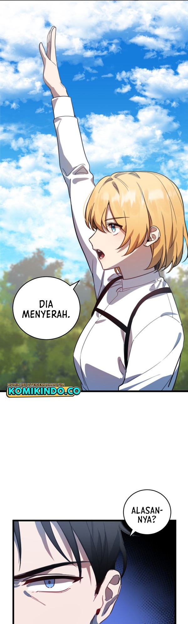 Heroes, Demons & Villains Chapter 1 - halaman 22