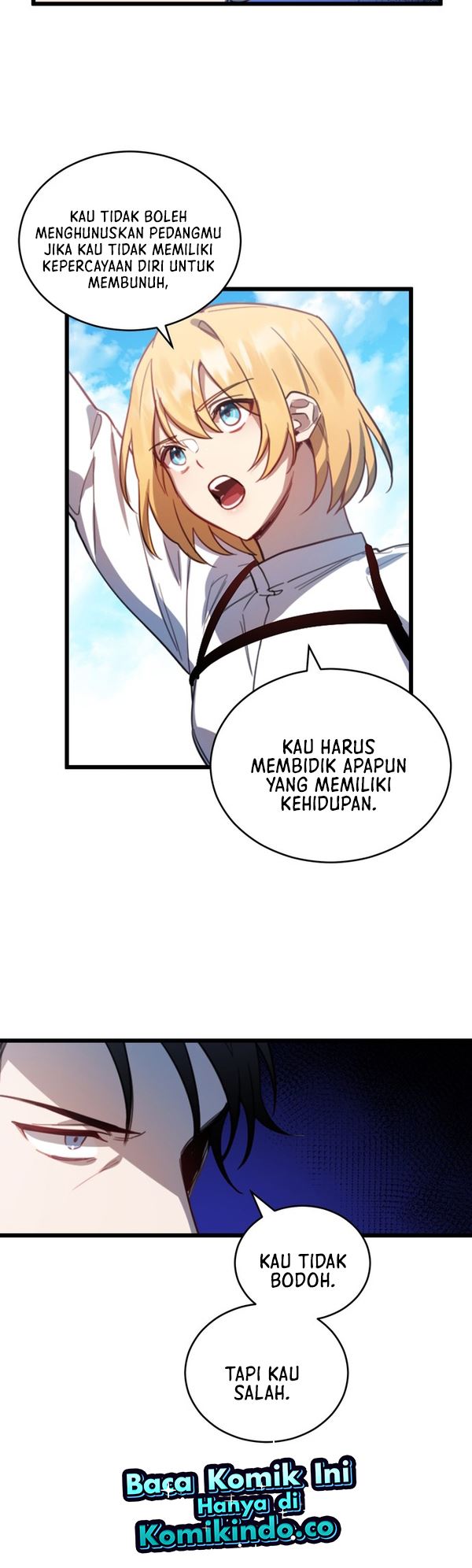 Heroes, Demons & Villains Chapter 1 - halaman 23