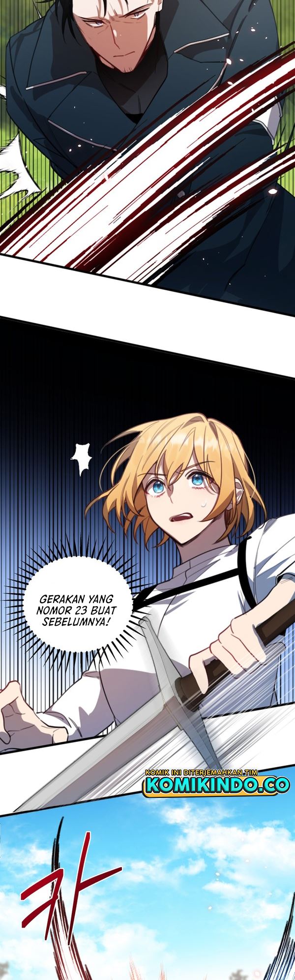 Heroes, Demons & Villains Chapter 1 - halaman 25