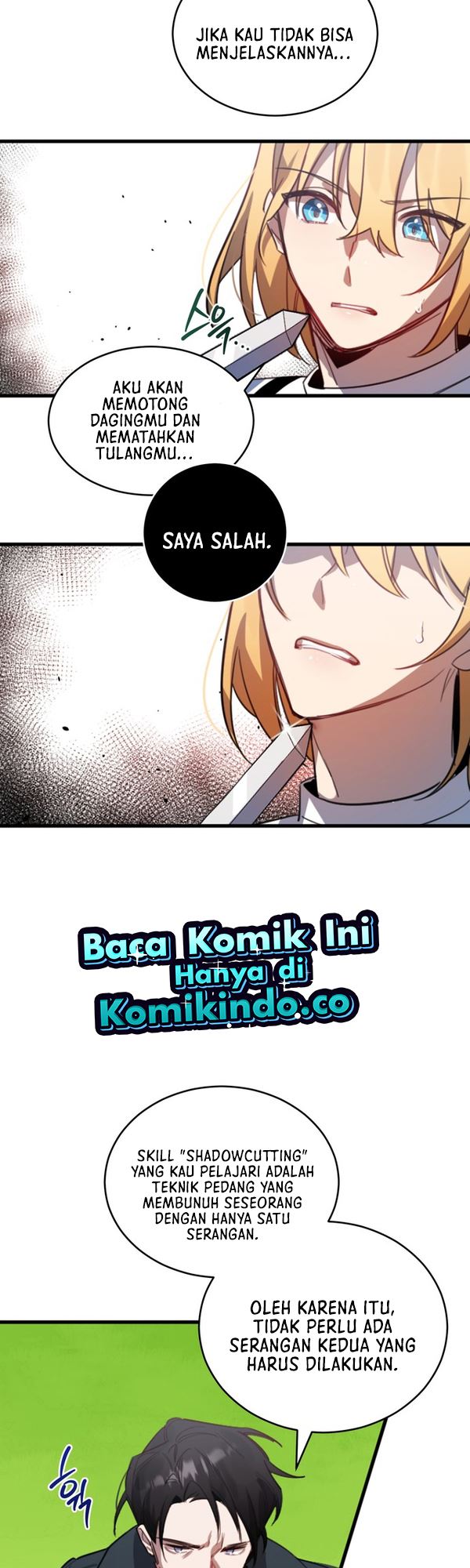 Heroes, Demons & Villains Chapter 1 - halaman 29