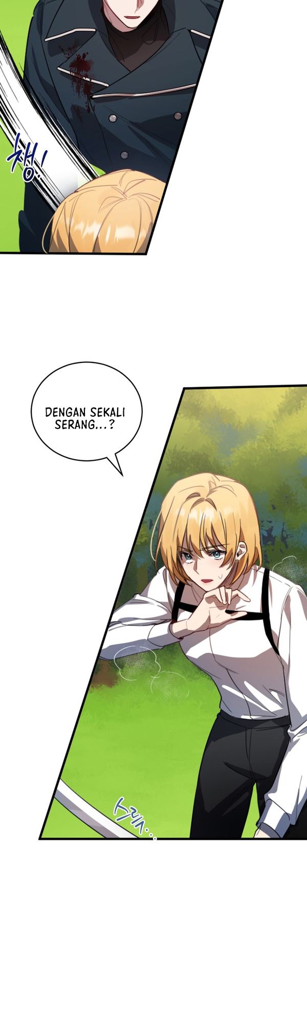 Heroes, Demons & Villains Chapter 1 - halaman 30