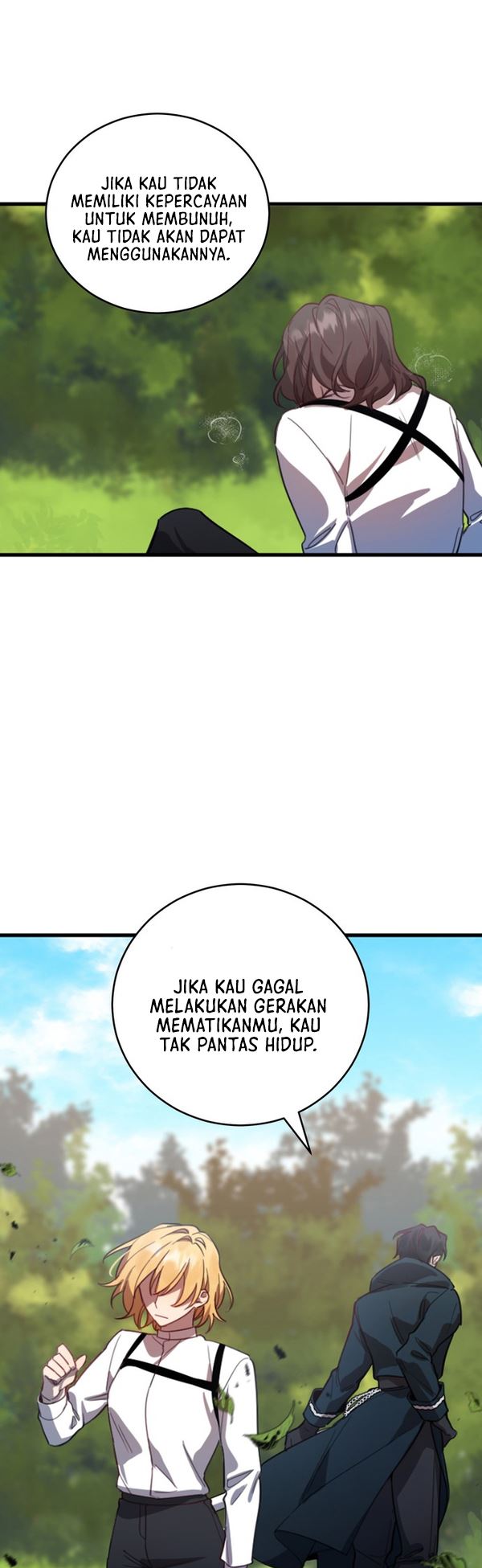 Heroes, Demons & Villains Chapter 1 - halaman 32