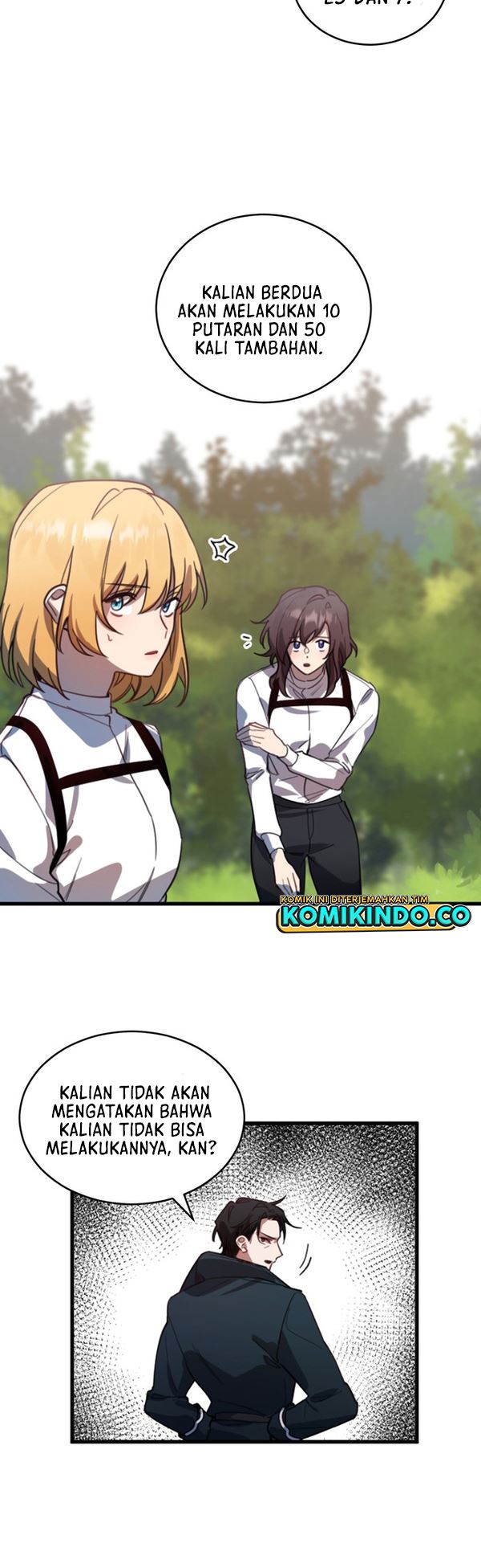 Heroes, Demons & Villains Chapter 1 - halaman 36