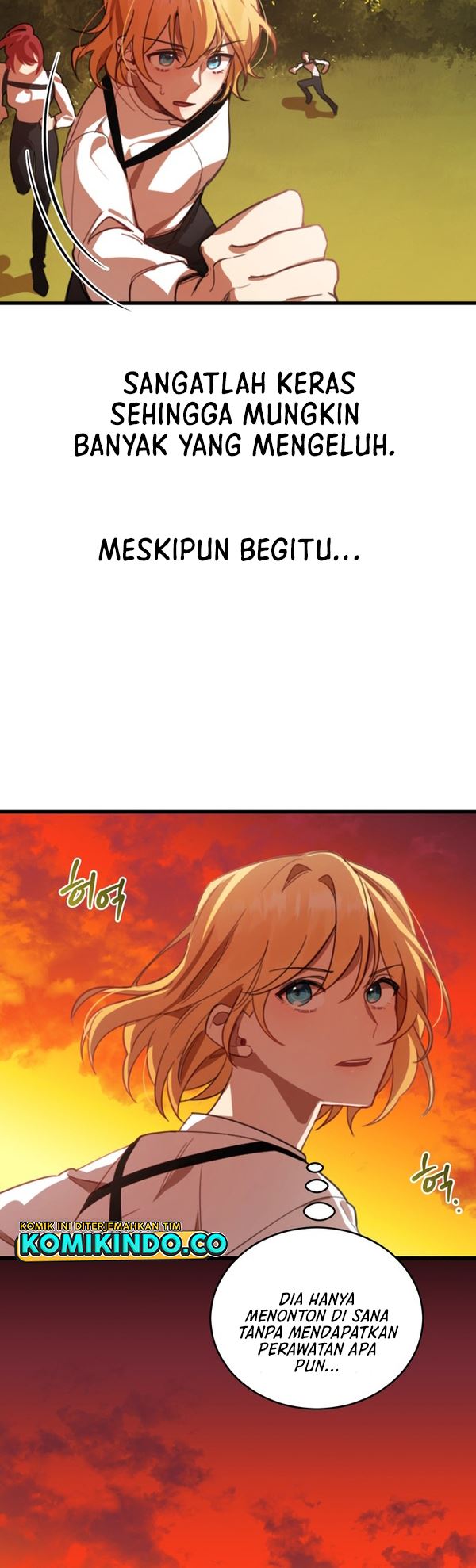 Heroes, Demons & Villains Chapter 1 - halaman 39