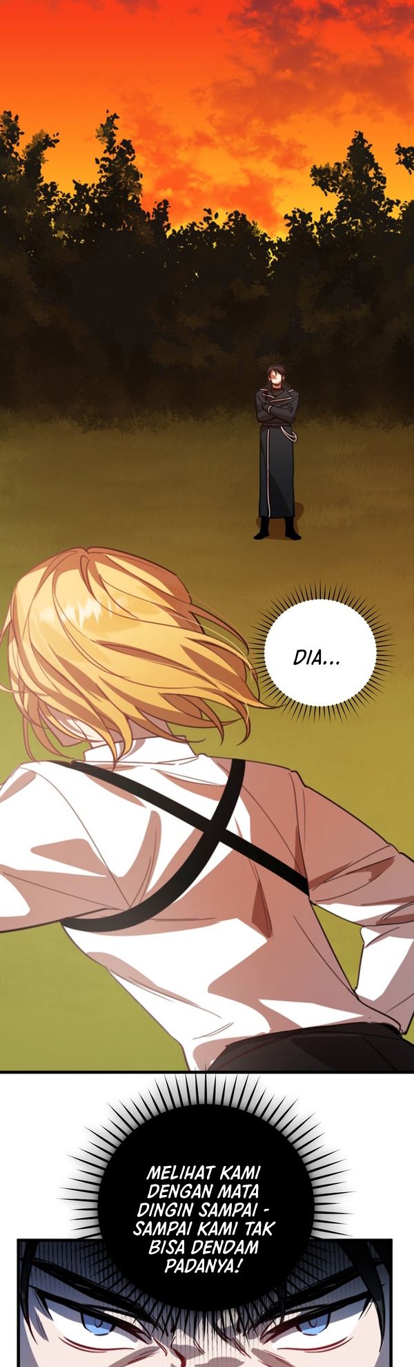 Heroes, Demons & Villains Chapter 1 - halaman 40
