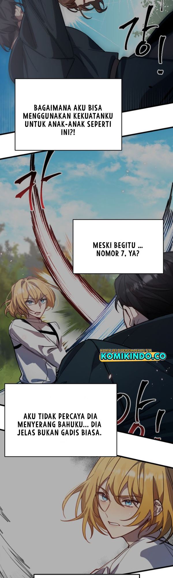 Heroes, Demons & Villains Chapter 1 - halaman 48