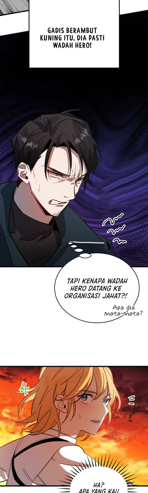 Heroes, Demons & Villains Chapter 1 - halaman 49
