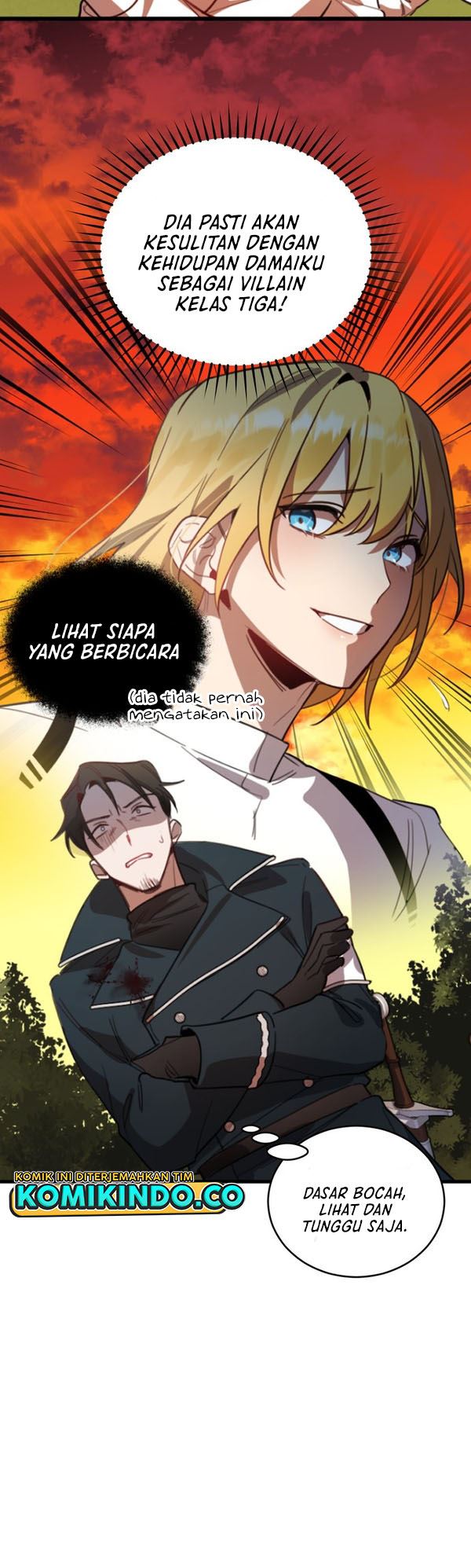Heroes, Demons & Villains Chapter 1 - halaman 51