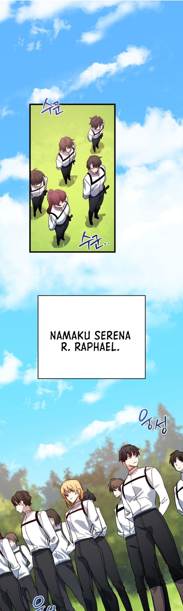 Heroes, Demons & Villains Chapter 1 - halaman 7
