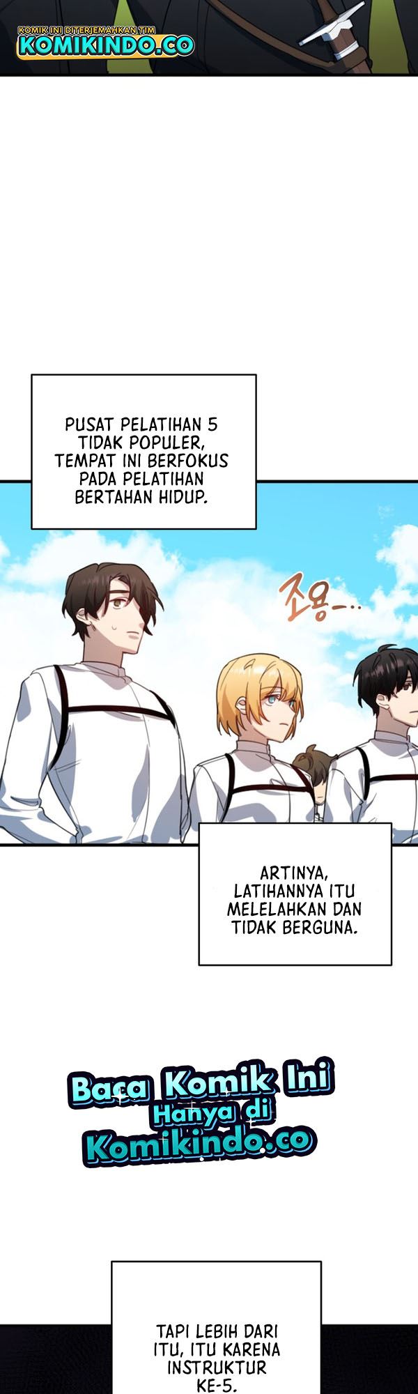 Heroes, Demons & Villains Chapter 1 - halaman 9