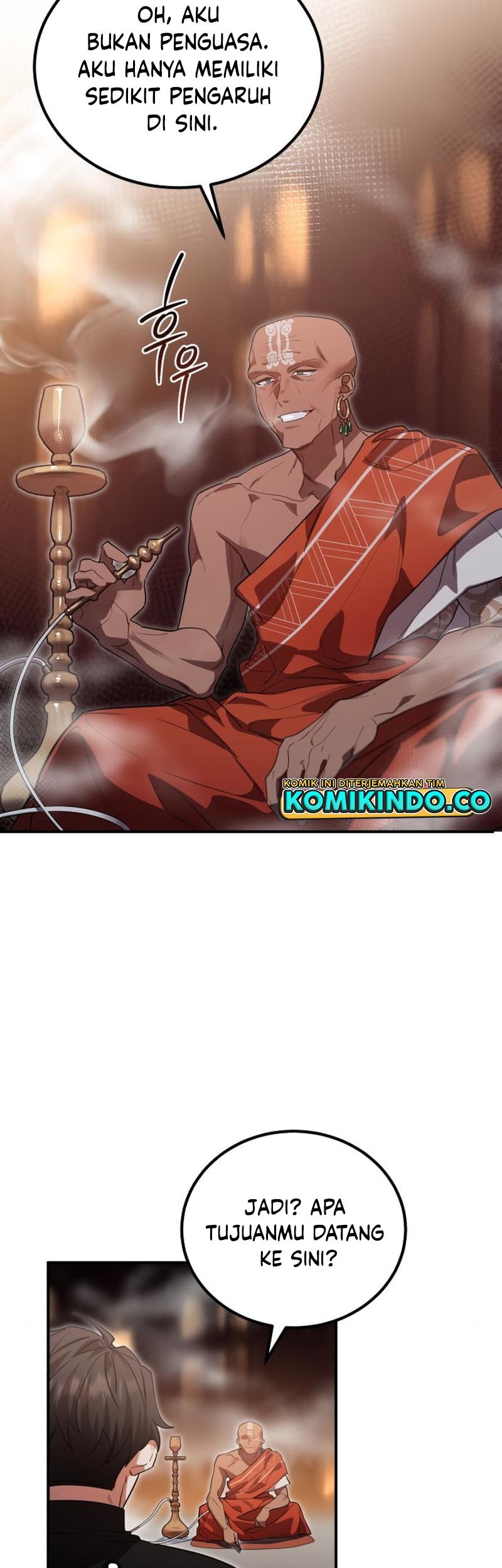 Heroes, Demons & Villains Chapter 10 - halaman 1