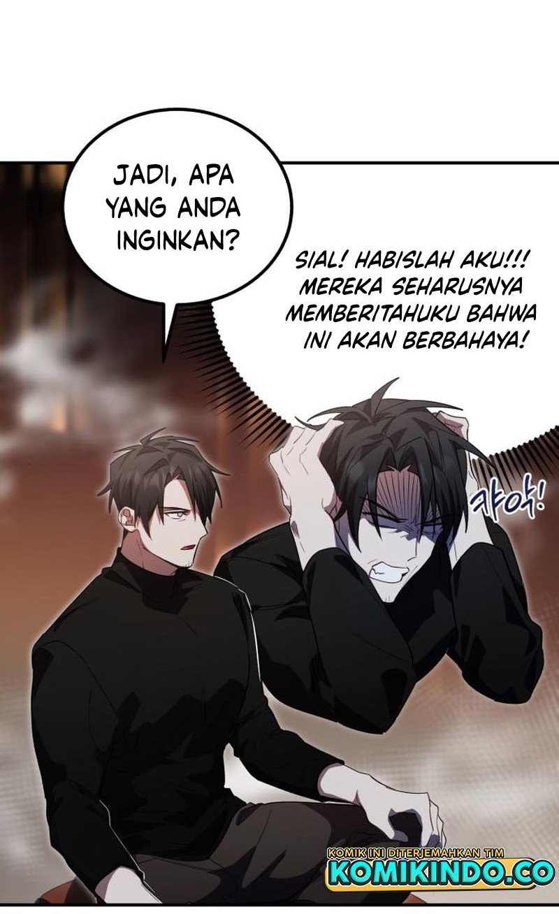 Heroes, Demons & Villains Chapter 10 - halaman 10