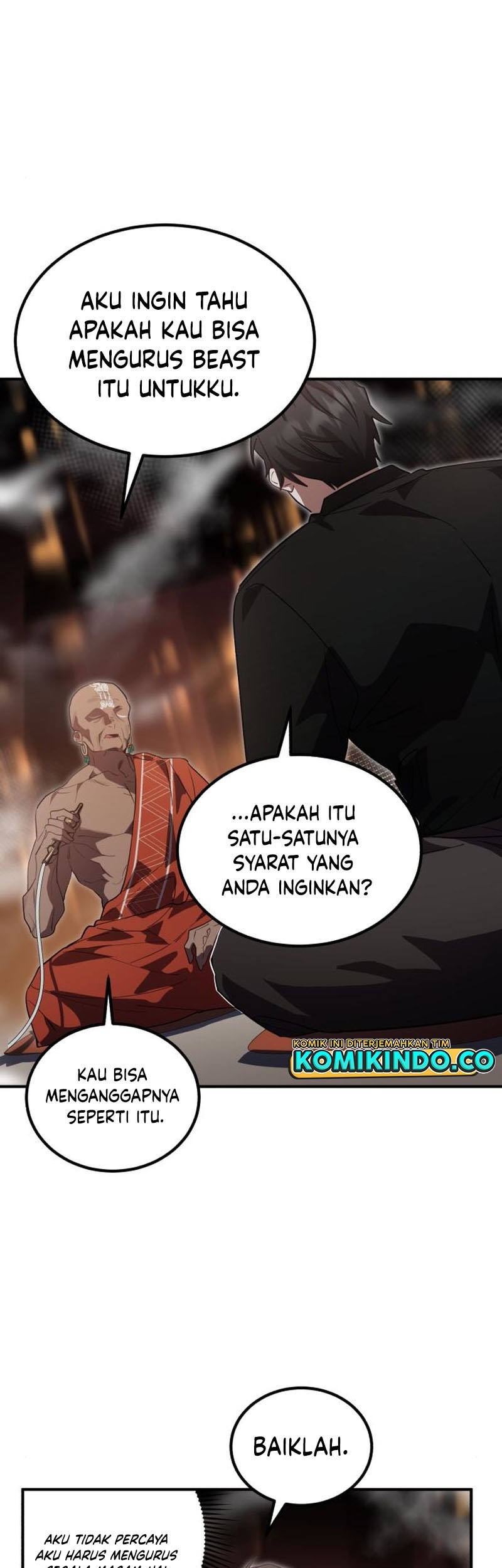 Heroes, Demons & Villains Chapter 10 - halaman 11
