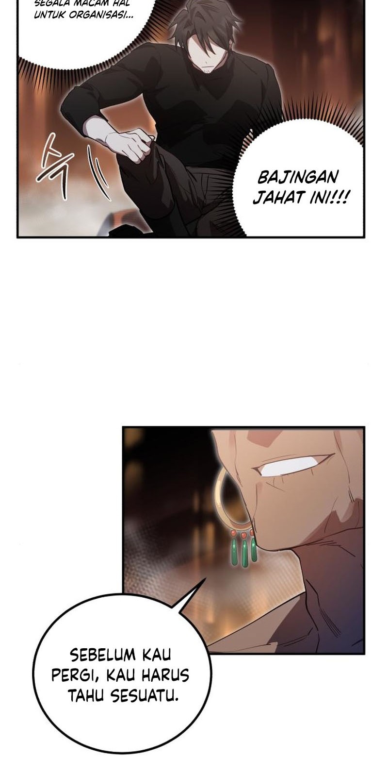 Heroes, Demons & Villains Chapter 10 - halaman 12