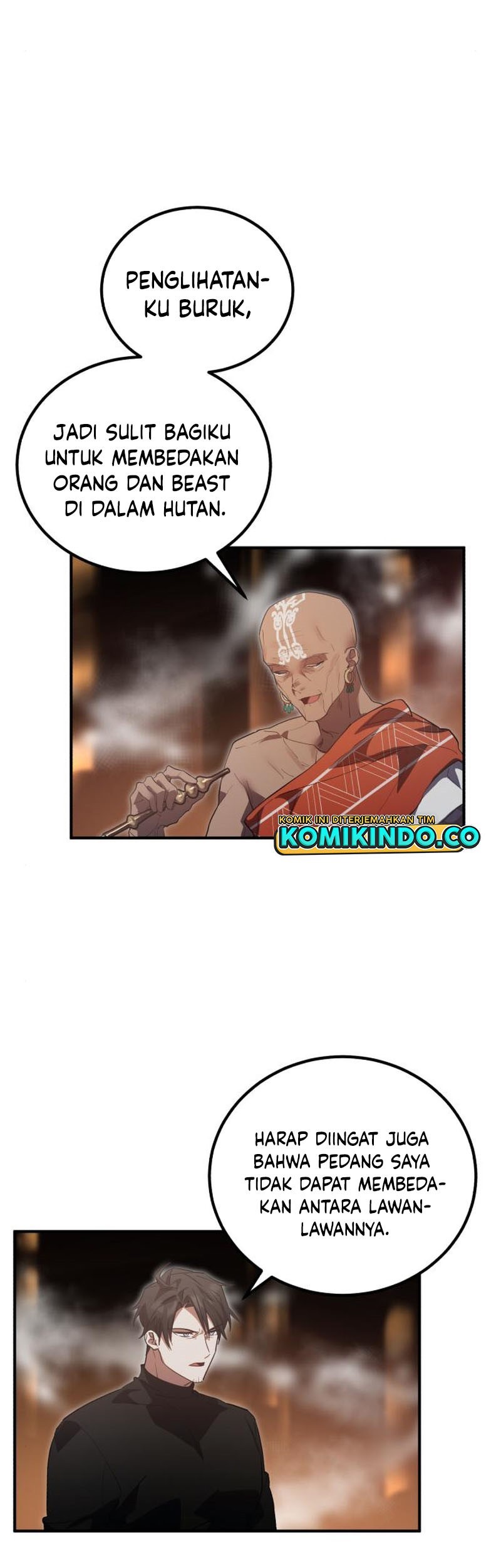 Heroes, Demons & Villains Chapter 10 - halaman 13