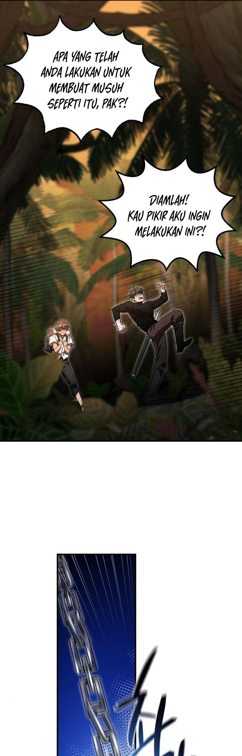 Heroes, Demons & Villains Chapter 10 - halaman 17