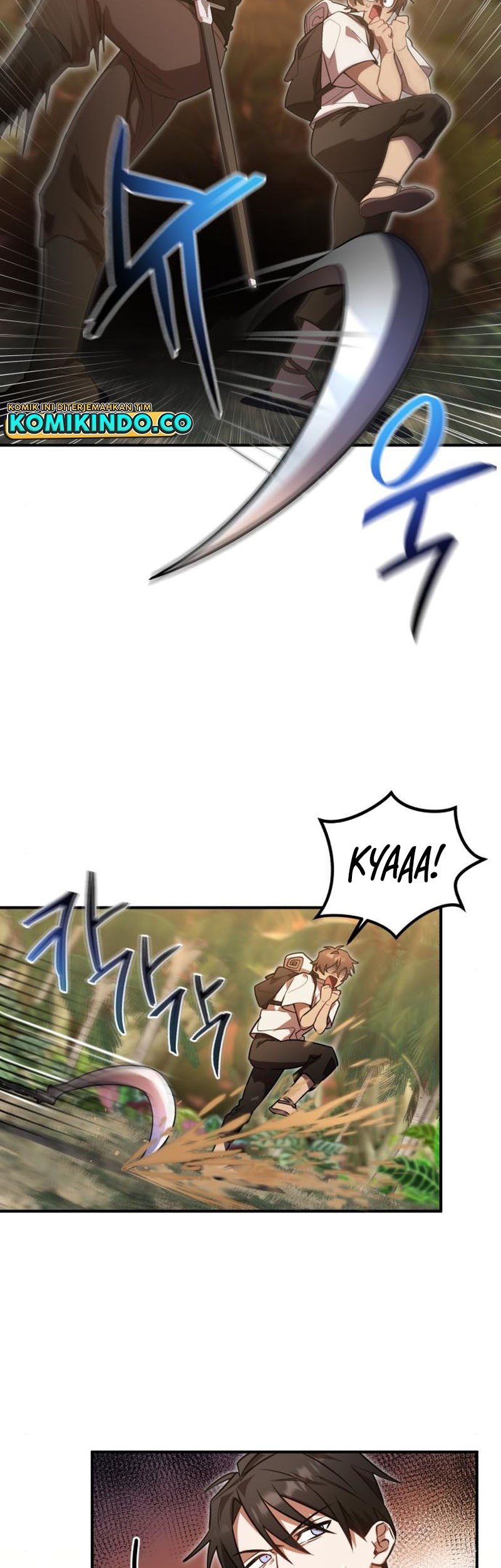 Heroes, Demons & Villains Chapter 10 - halaman 19