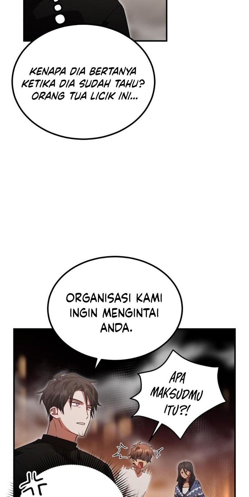 Heroes, Demons & Villains Chapter 10 - halaman 2