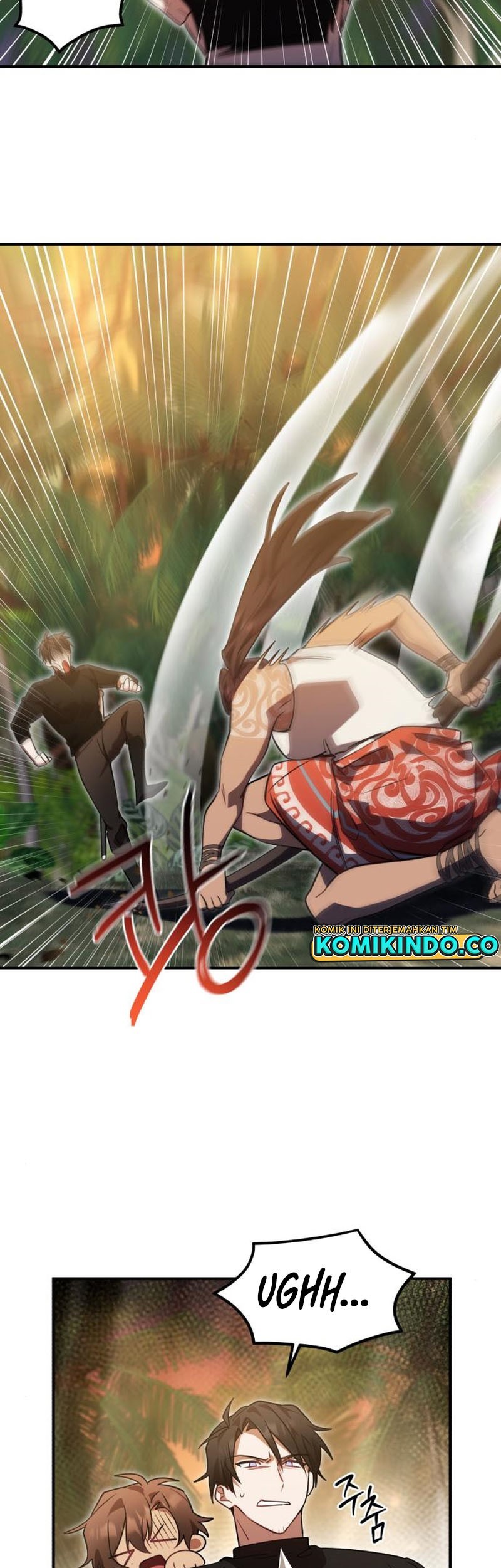 Heroes, Demons & Villains Chapter 10 - halaman 21