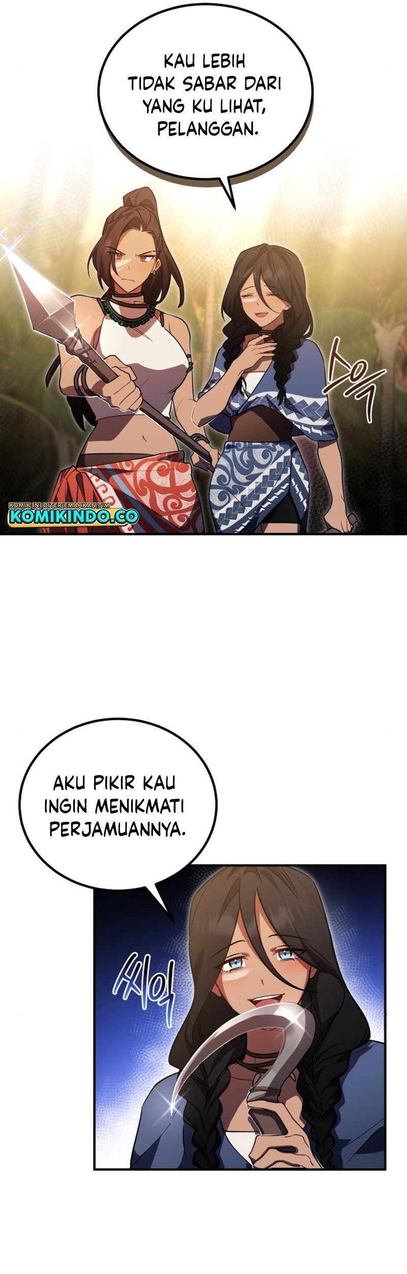 Heroes, Demons & Villains Chapter 10 - halaman 23