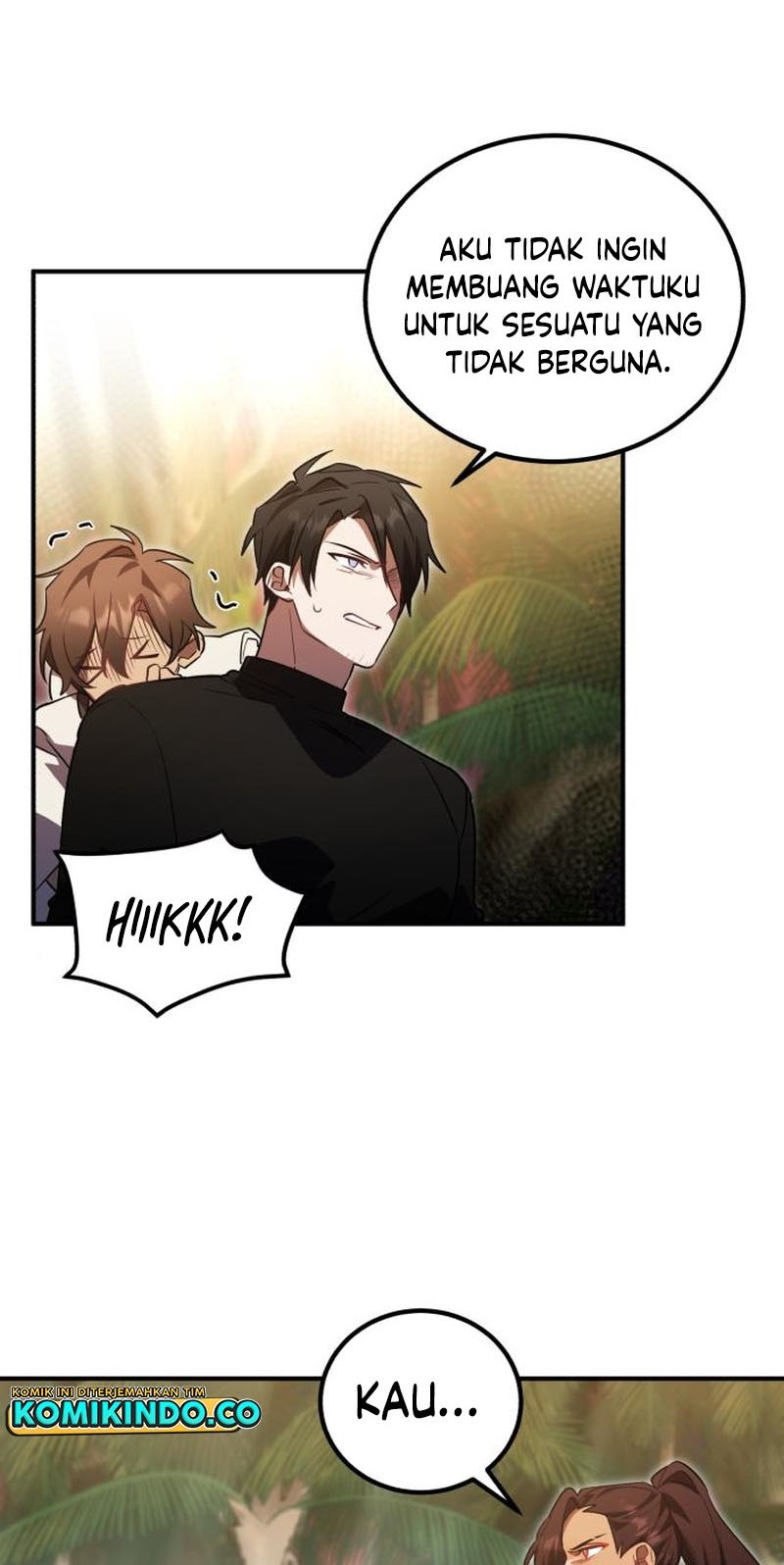 Heroes, Demons & Villains Chapter 10 - halaman 24