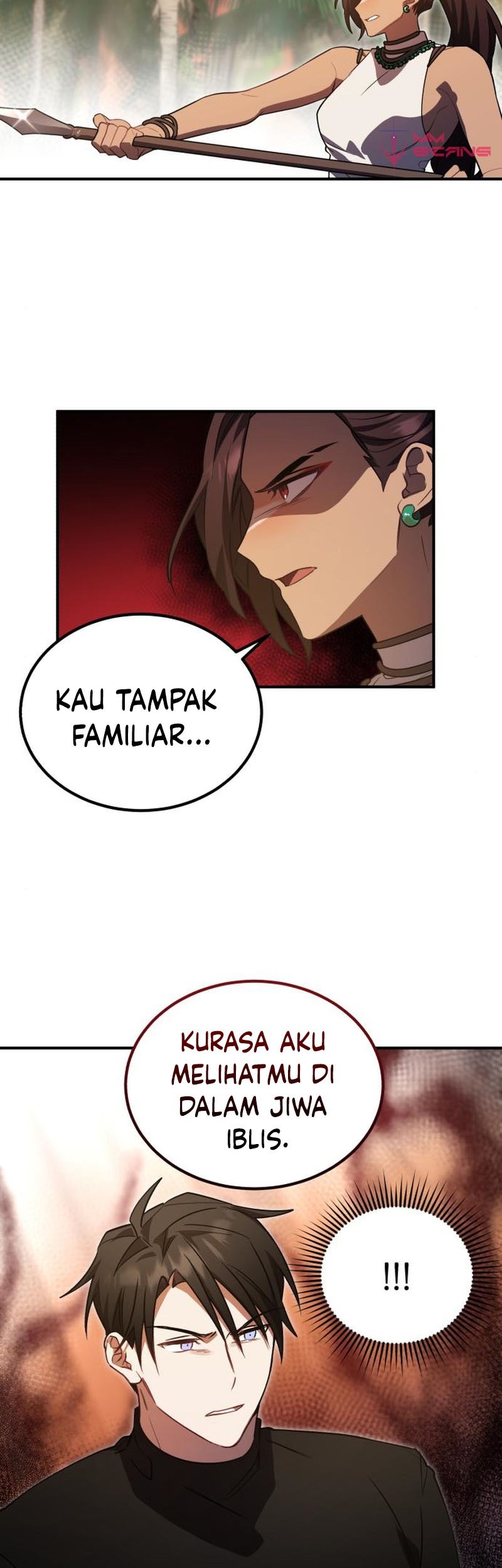 Heroes, Demons & Villains Chapter 10 - halaman 25