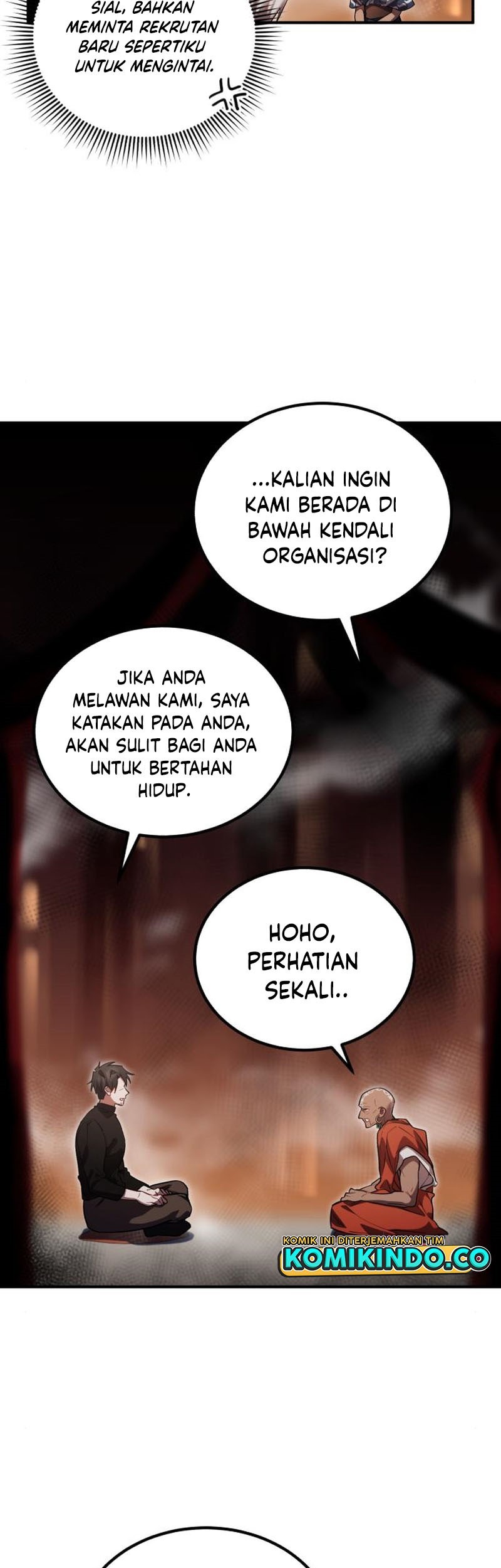 Heroes, Demons & Villains Chapter 10 - halaman 3