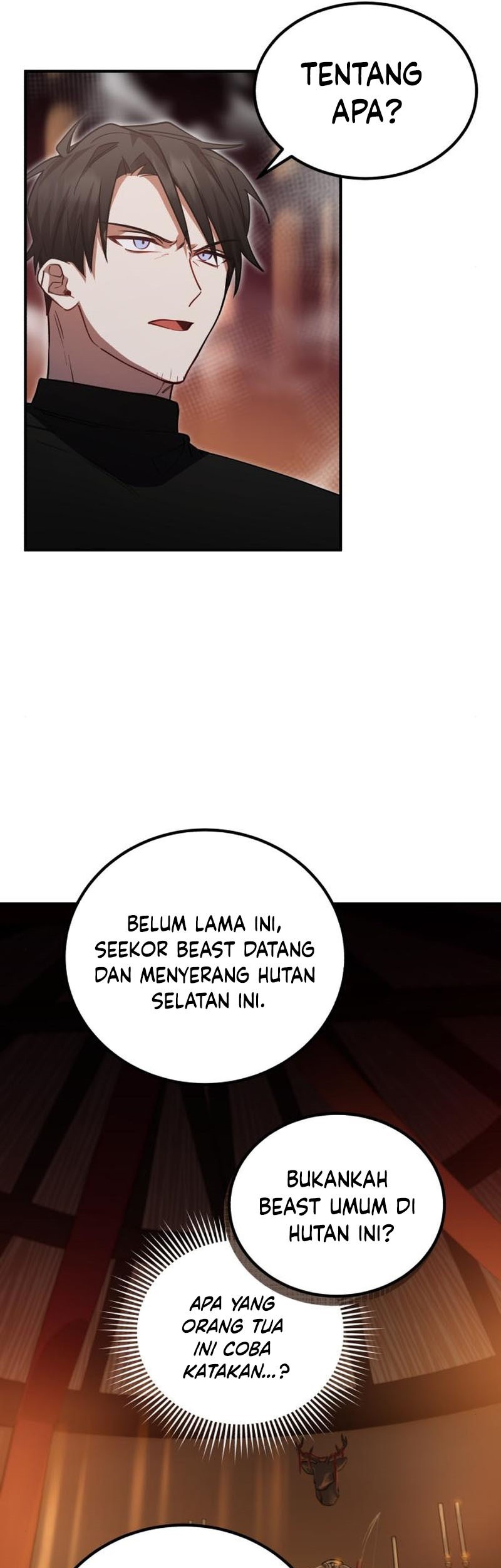 Heroes, Demons & Villains Chapter 10 - halaman 5