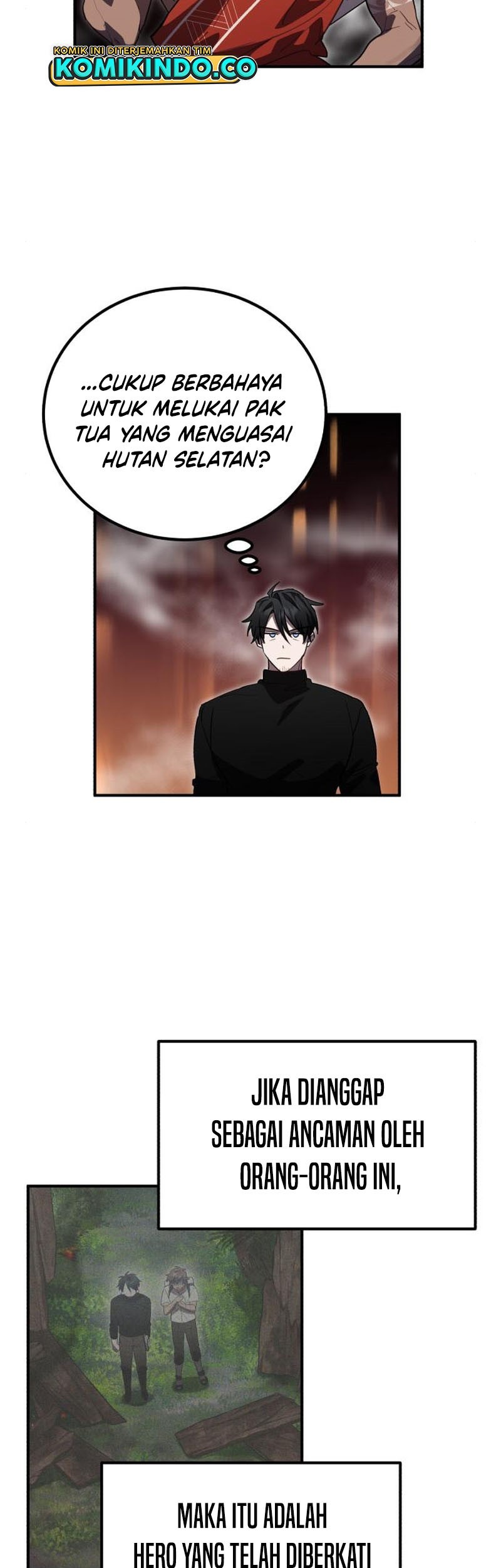 Heroes, Demons & Villains Chapter 10 - halaman 7