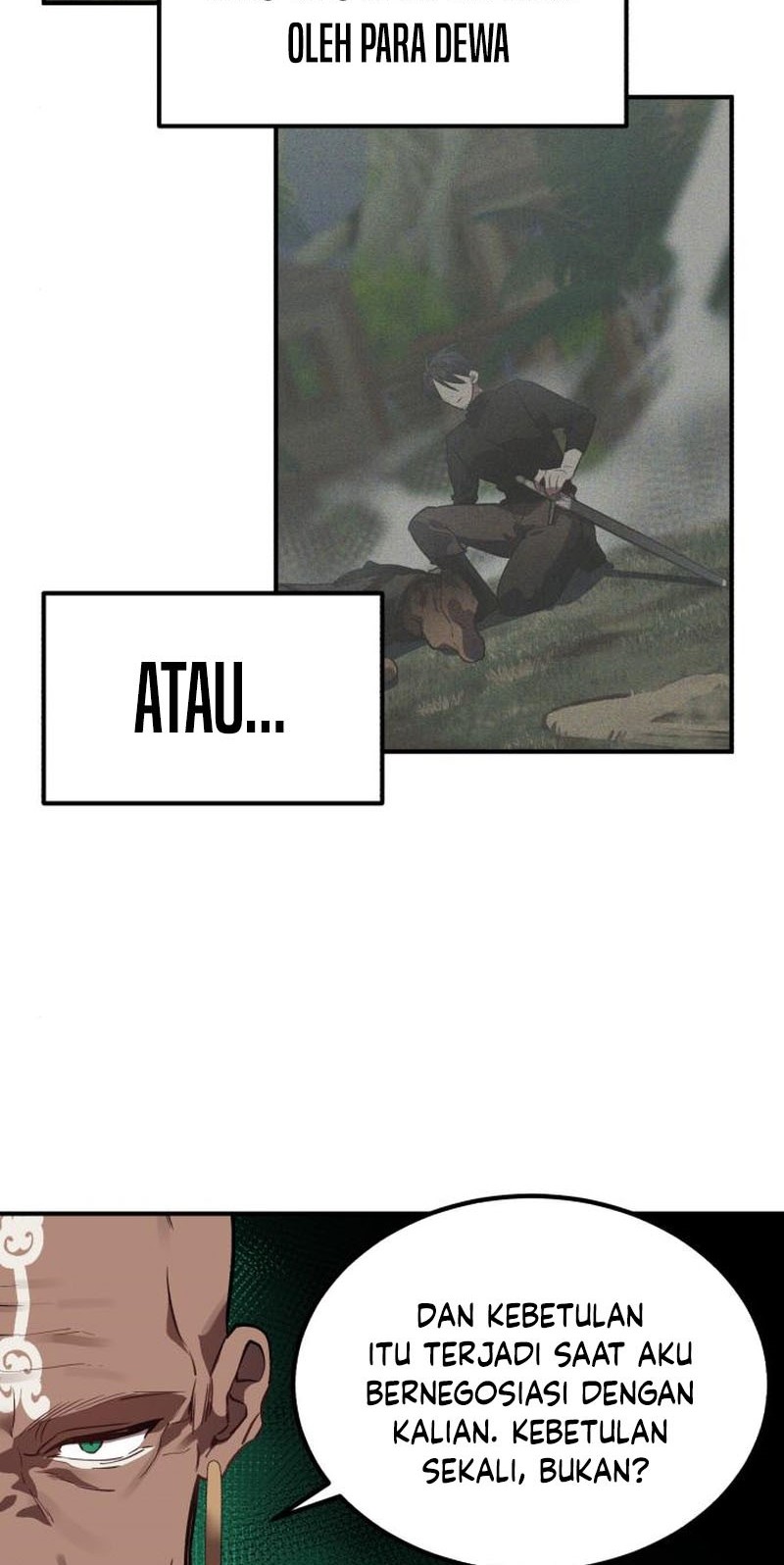 Heroes, Demons & Villains Chapter 10 - halaman 8