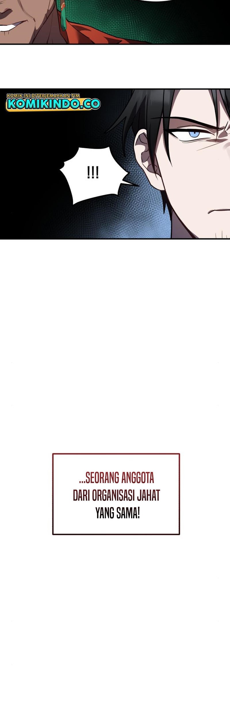 Heroes, Demons & Villains Chapter 10 - halaman 9