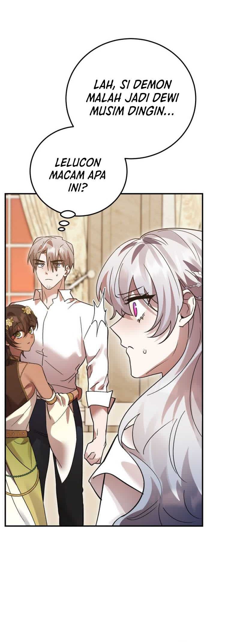 Heroes, Demons & Villains Chapter 100 - halaman 18
