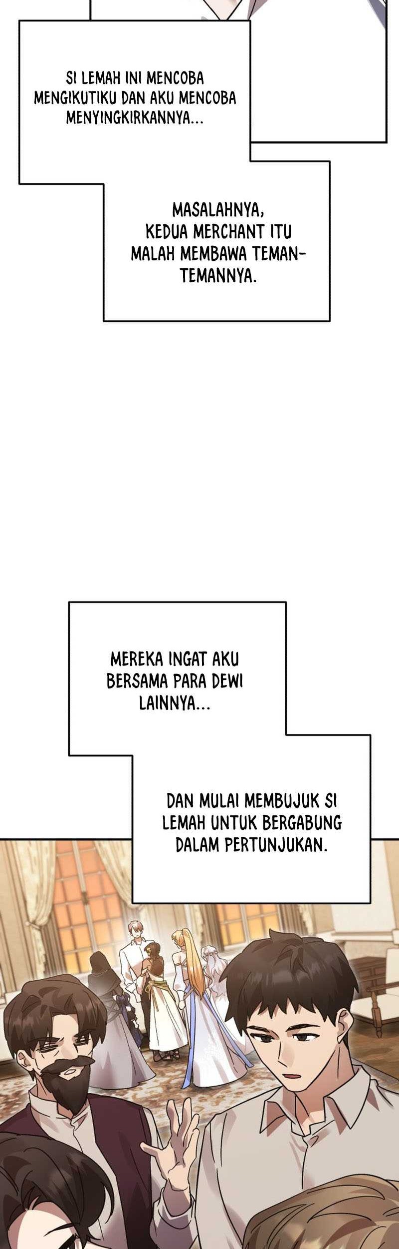 Heroes, Demons & Villains Chapter 100 - halaman 26